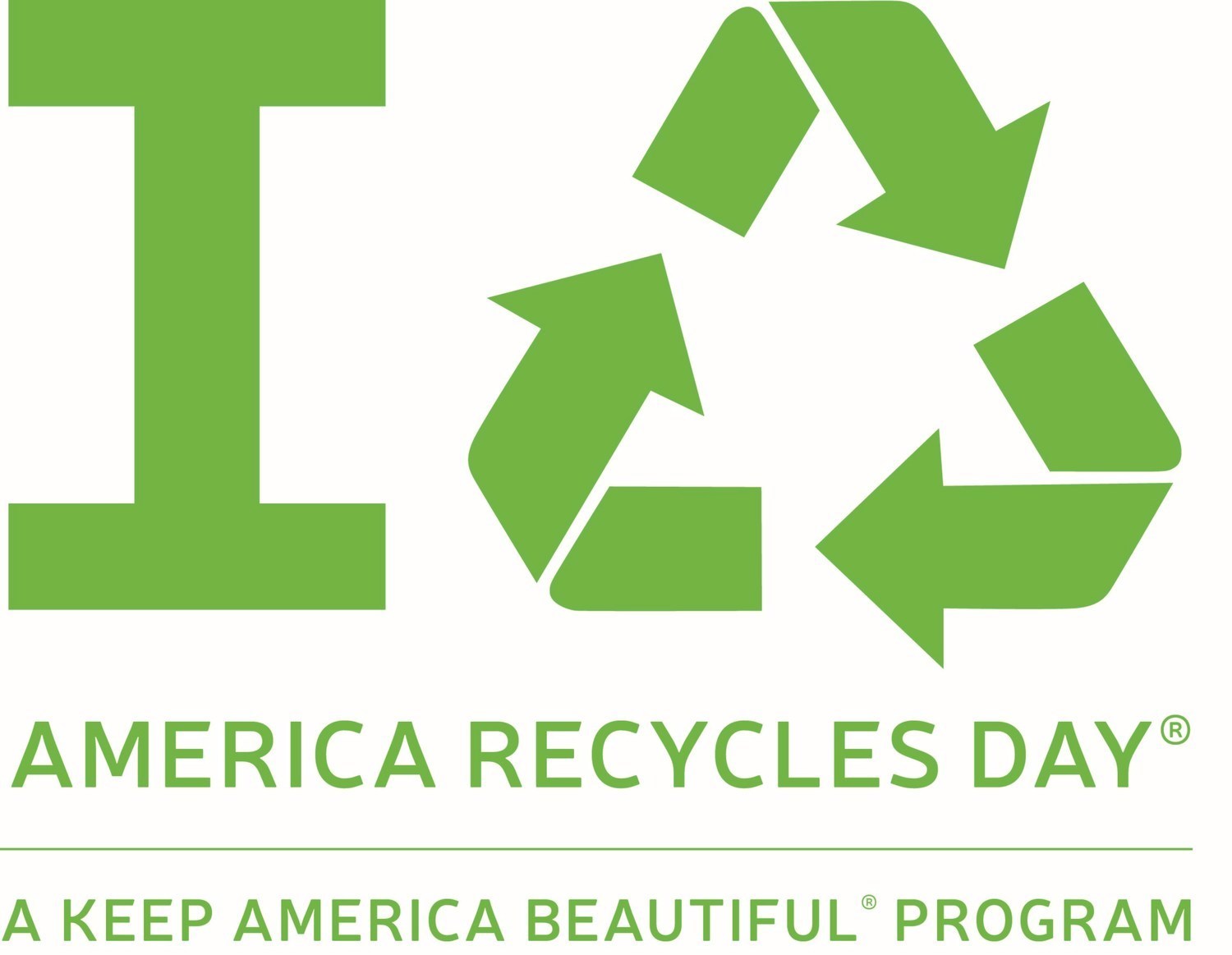 Celebrate America Recycles Day On November 15