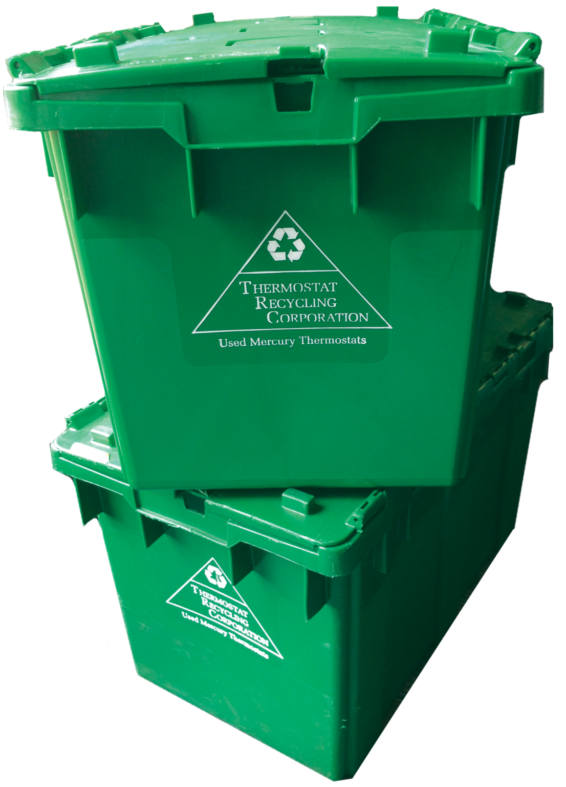 The Ten Bin Club Thermostat Recycling Corporation (TRC)